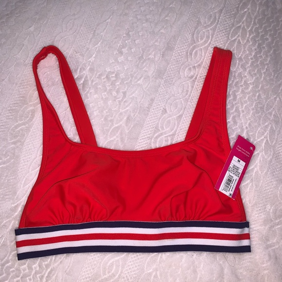 Red Bikini Set - Picture 3 of 7